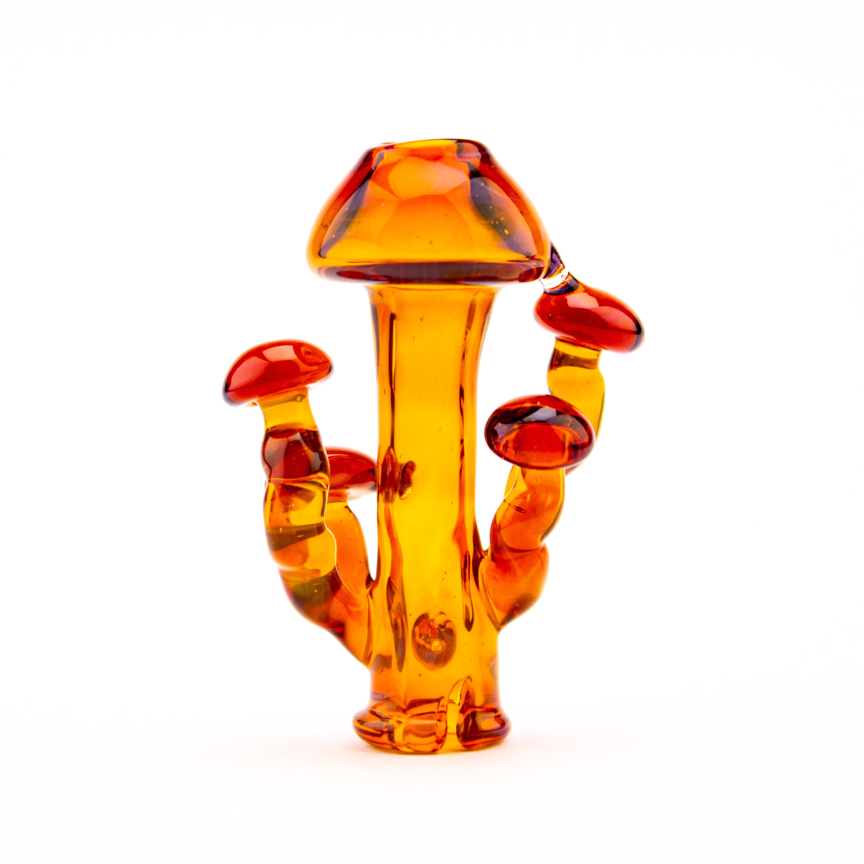 Biohaz Creations Full Color Mushroom Pivot Tip #BIC16 - Planet Caravan